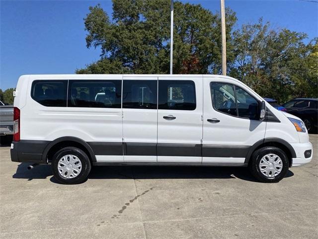 used 2021 Ford Transit-350 car, priced at $36,997