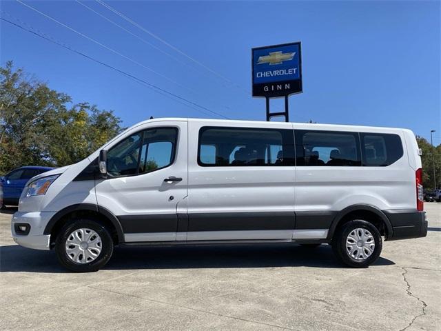 used 2021 Ford Transit-350 car, priced at $36,997