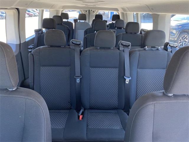 used 2021 Ford Transit-350 car, priced at $36,997