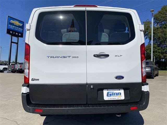 used 2021 Ford Transit-350 car, priced at $36,997