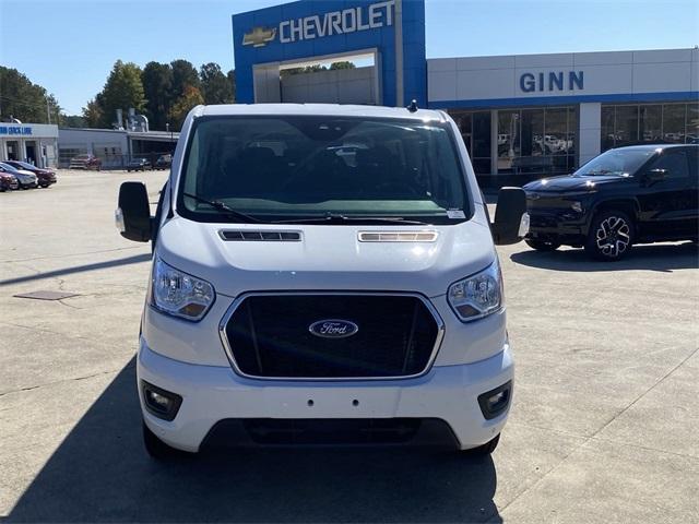 used 2021 Ford Transit-350 car, priced at $36,997