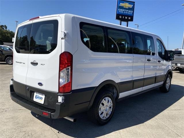 used 2021 Ford Transit-350 car, priced at $36,997