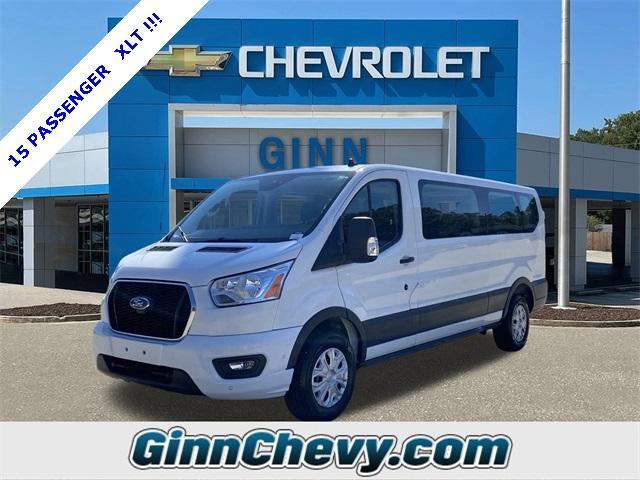 used 2021 Ford Transit-350 car, priced at $36,997