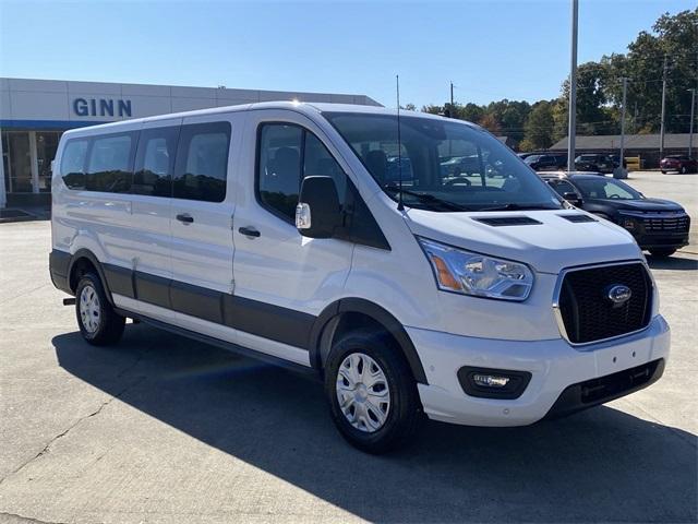 used 2021 Ford Transit-350 car, priced at $36,997