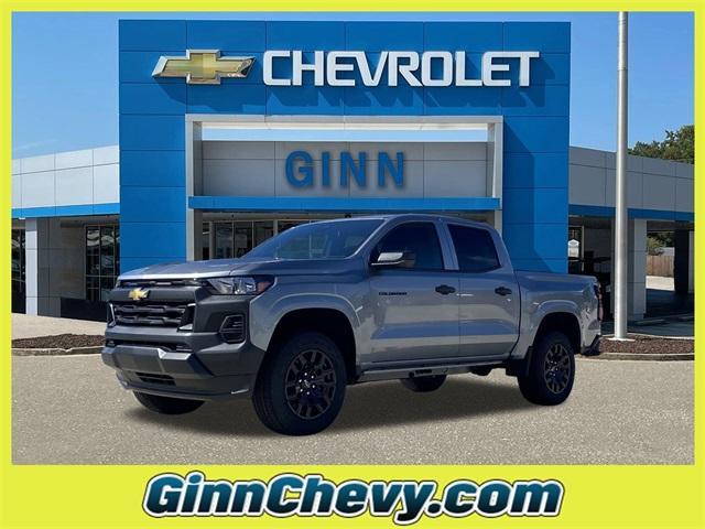 new 2026 Chevrolet Colorado car, priced at $35,757