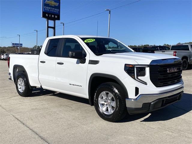 used 2023 GMC Sierra 1500 car, priced at $34,499