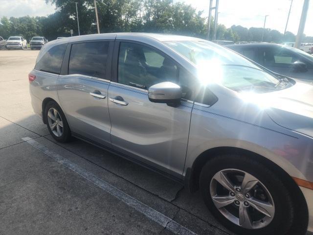 used 2018 Honda Odyssey car, priced at $23,999