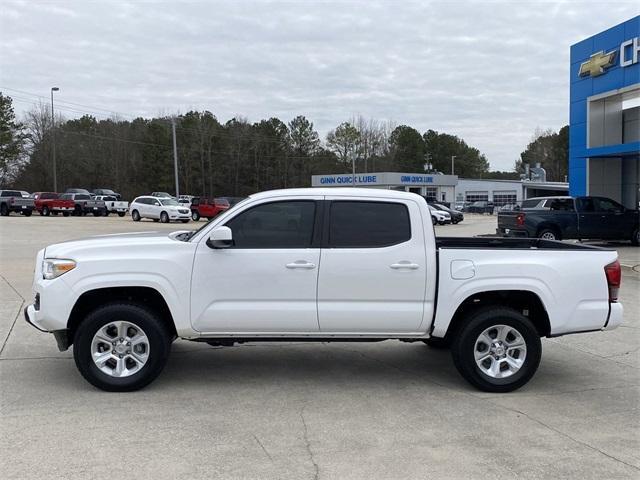 used 2019 Toyota Tacoma car, priced at $29,871