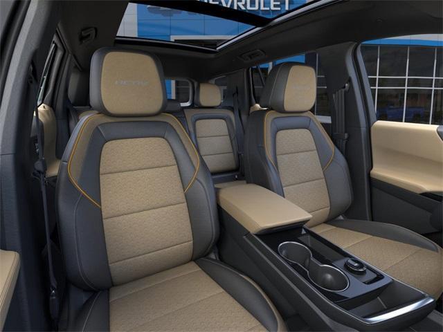 new 2025 Chevrolet Equinox car, priced at $35,830