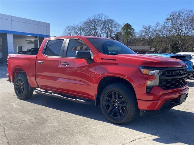 used 2023 Chevrolet Silverado 1500 car, priced at $33,574