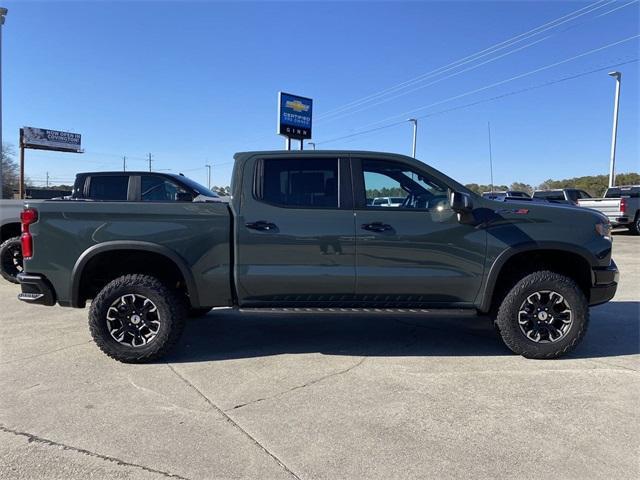 new 2025 Chevrolet Silverado 1500 car, priced at $74,065