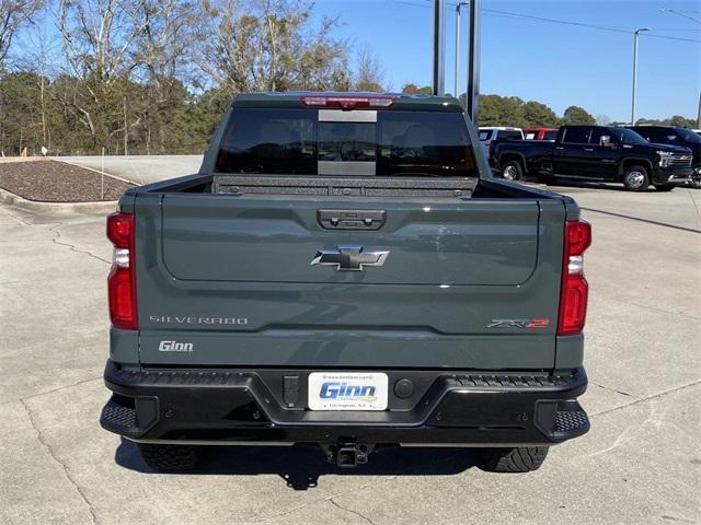 new 2025 Chevrolet Silverado 1500 car, priced at $74,065