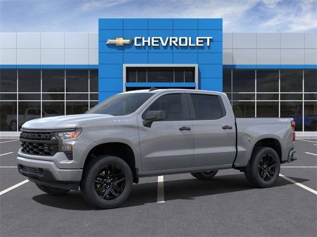 new 2025 Chevrolet Silverado 1500 car, priced at $48,455