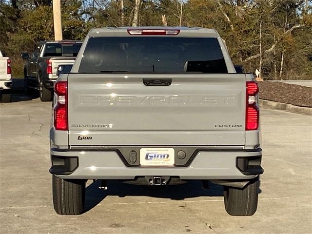 new 2025 Chevrolet Silverado 1500 car, priced at $46,955