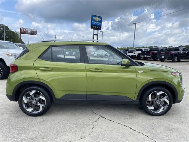 used 2023 Hyundai Venue car, priced at $16,907