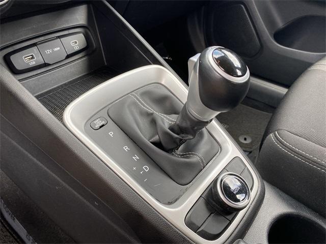 used 2023 Hyundai Venue car, priced at $16,907