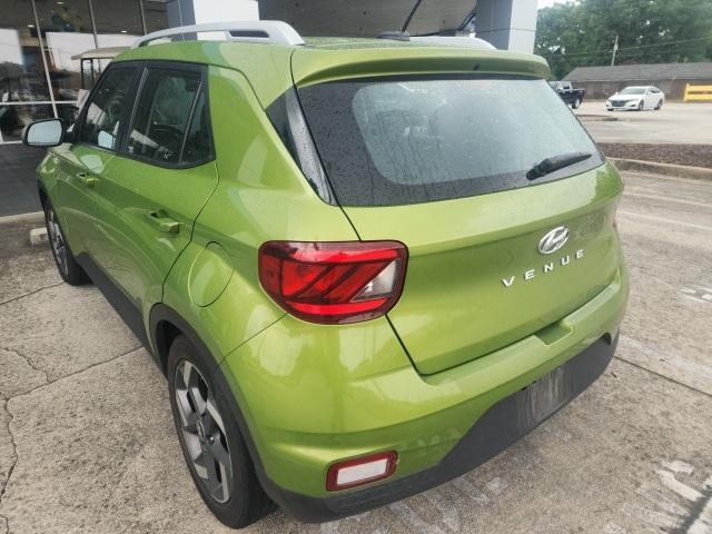 used 2023 Hyundai Venue car, priced at $18,990