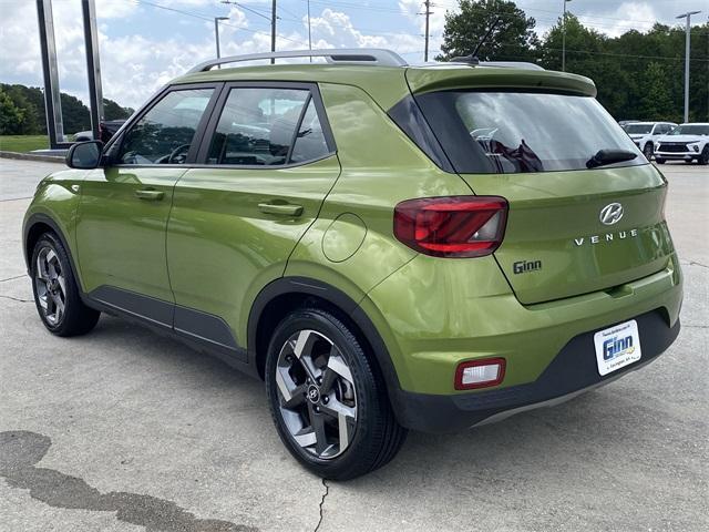 used 2023 Hyundai Venue car, priced at $16,907