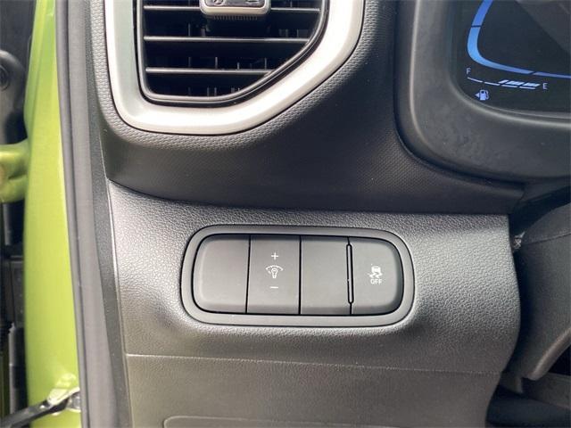 used 2023 Hyundai Venue car, priced at $16,907