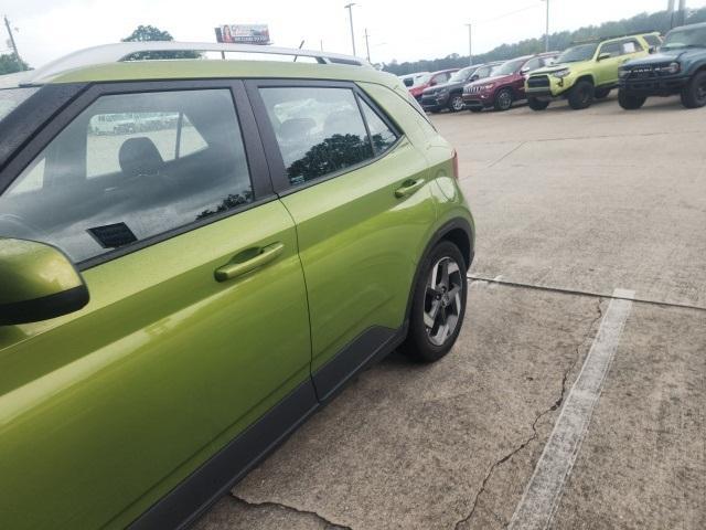 used 2023 Hyundai Venue car, priced at $18,990