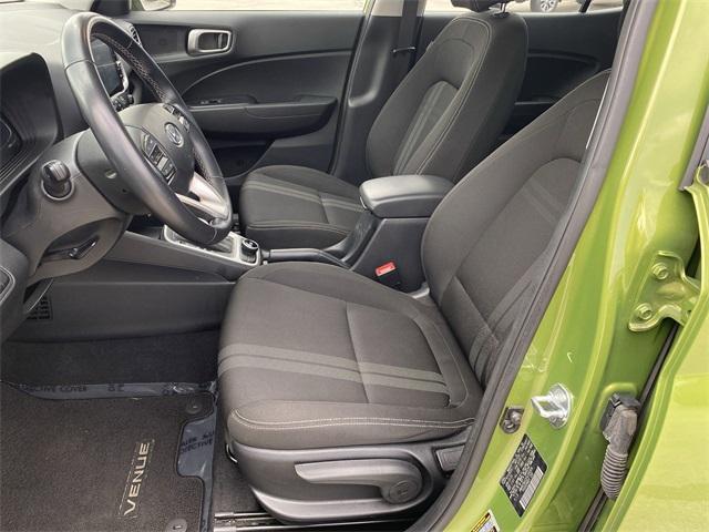used 2023 Hyundai Venue car, priced at $16,907
