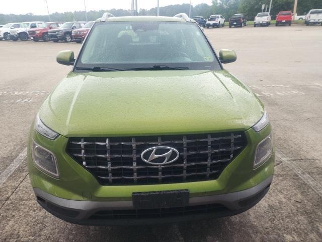 used 2023 Hyundai Venue car, priced at $18,990