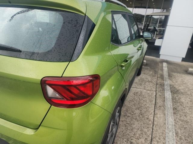 used 2023 Hyundai Venue car, priced at $18,990