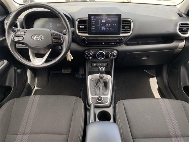 used 2023 Hyundai Venue car, priced at $16,907