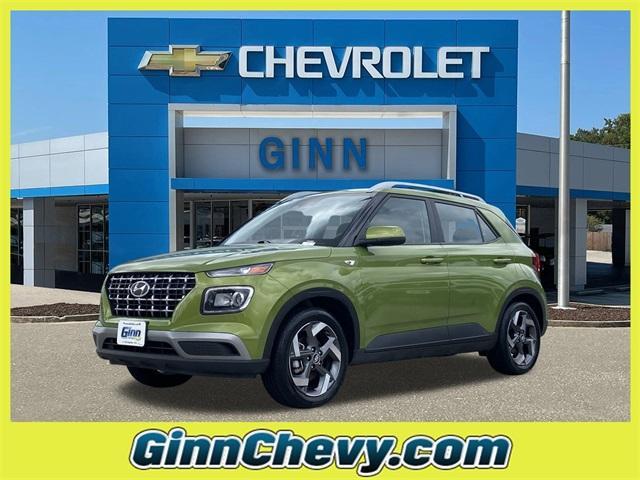 used 2023 Hyundai Venue car, priced at $16,907