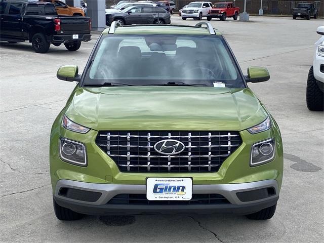 used 2023 Hyundai Venue car, priced at $16,907