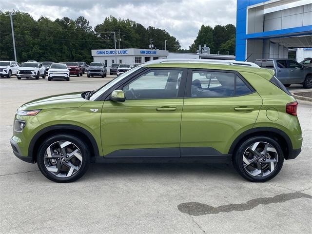 used 2023 Hyundai Venue car, priced at $16,907