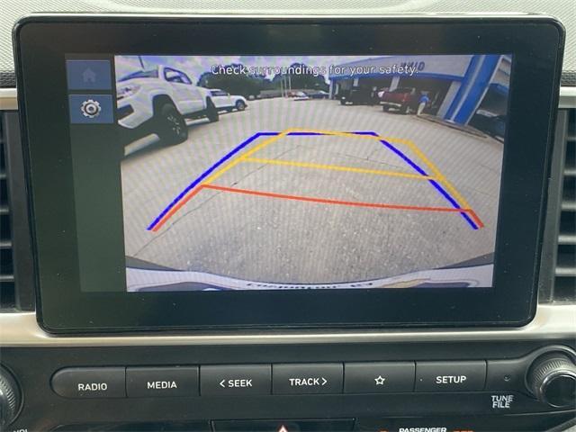 used 2023 Hyundai Venue car, priced at $16,907