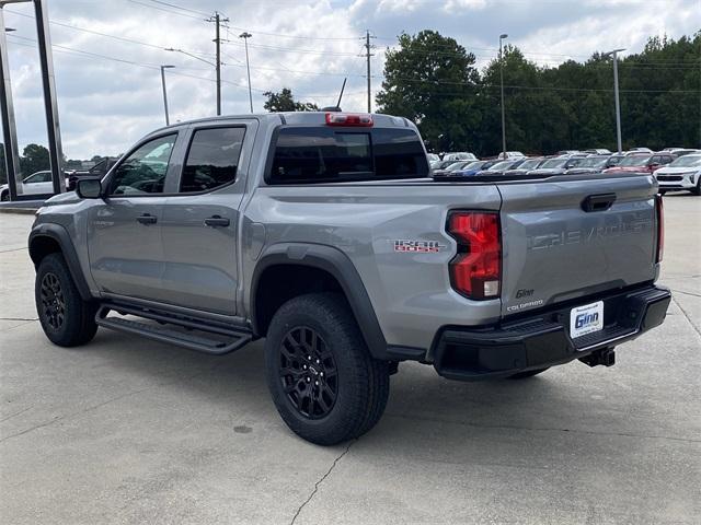 new 2026 Chevrolet Colorado car, priced at $45,488