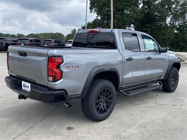 new 2026 Chevrolet Colorado car, priced at $45,488