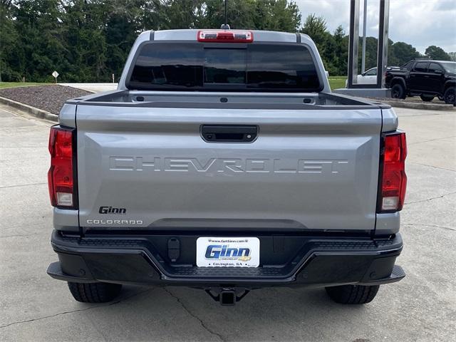 new 2026 Chevrolet Colorado car, priced at $45,488