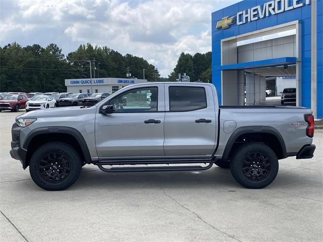 new 2026 Chevrolet Colorado car, priced at $45,488