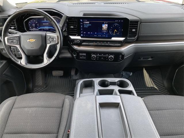 used 2024 Chevrolet Silverado 2500 car, priced at $48,744