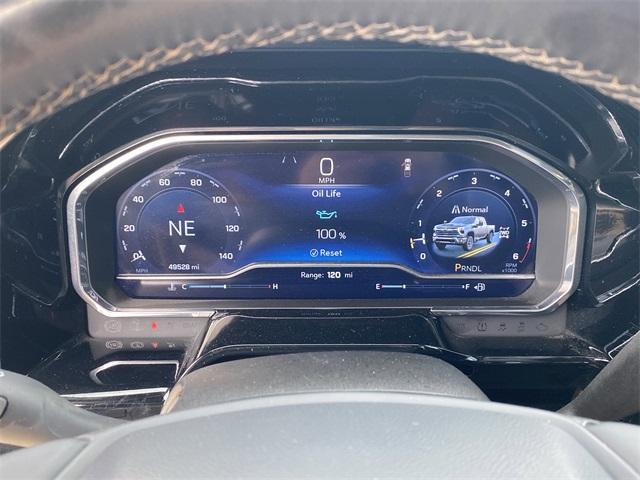 used 2024 Chevrolet Silverado 2500 car, priced at $48,744