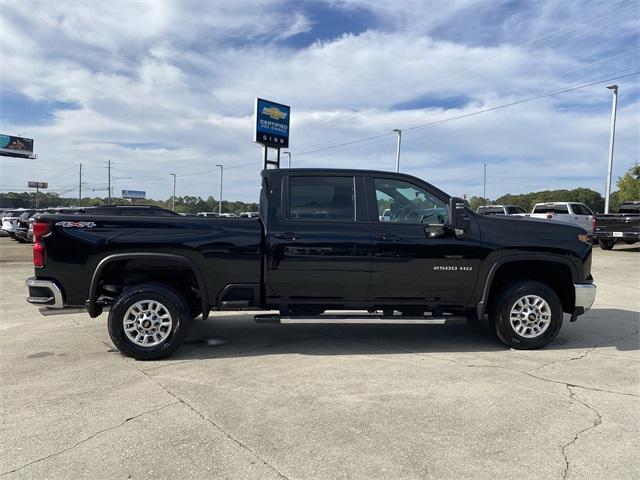 used 2024 Chevrolet Silverado 2500 car, priced at $48,744