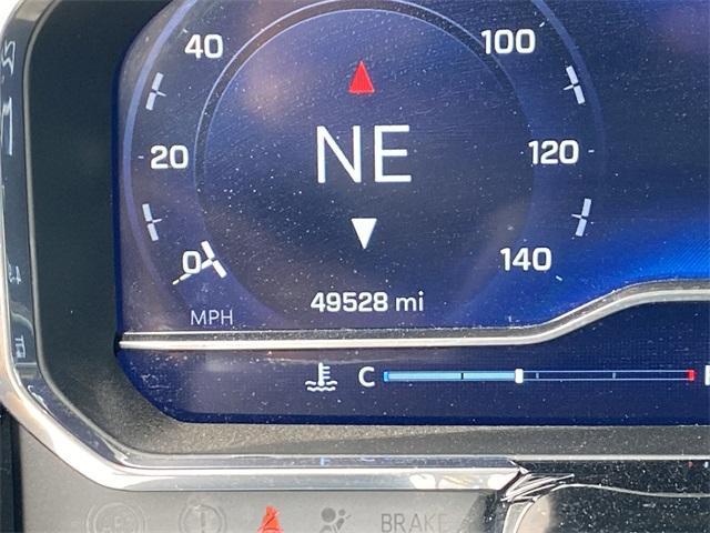 used 2024 Chevrolet Silverado 2500 car, priced at $48,744