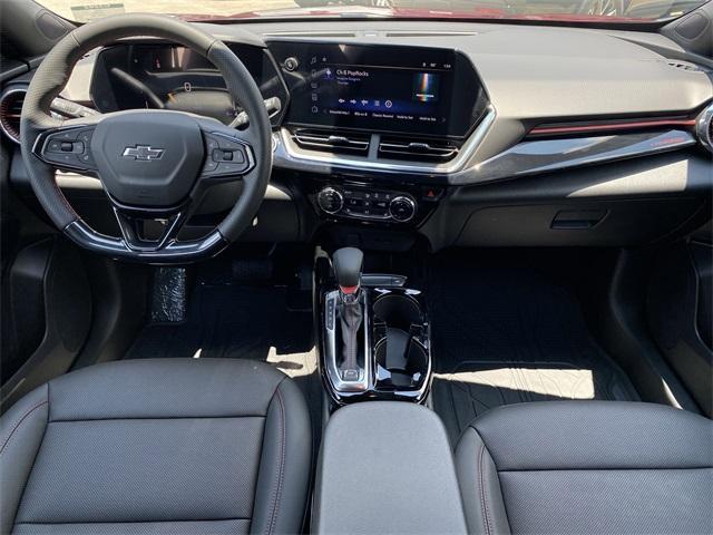 new 2025 Chevrolet Trax car, priced at $26,930