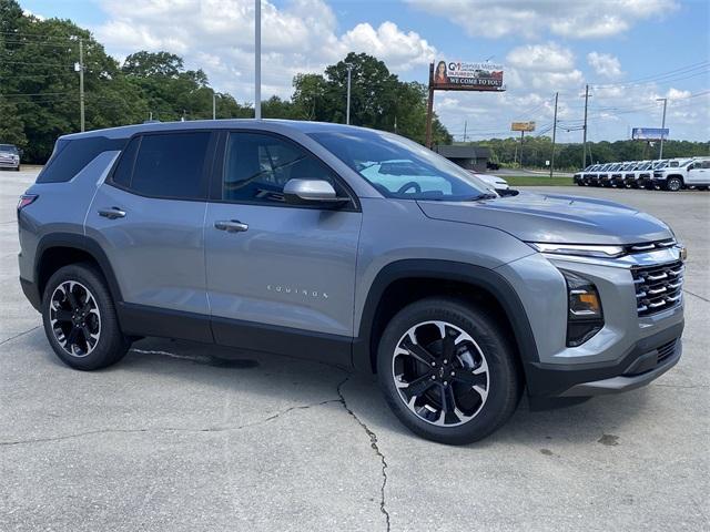 new 2026 Chevrolet Equinox car
