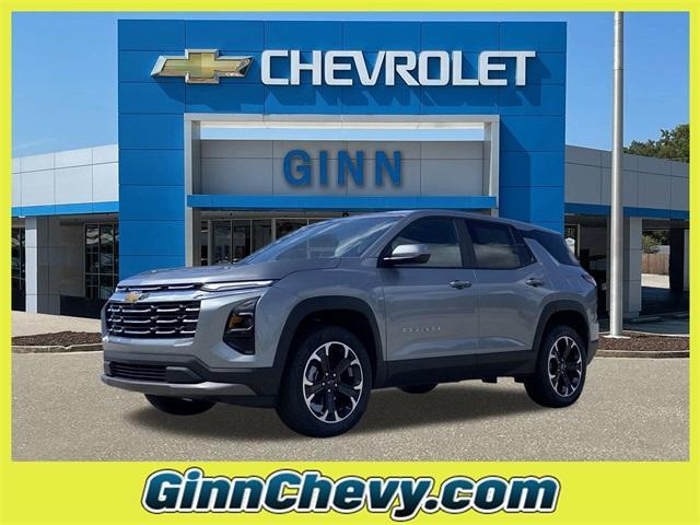 new 2026 Chevrolet Equinox car, priced at $32,940