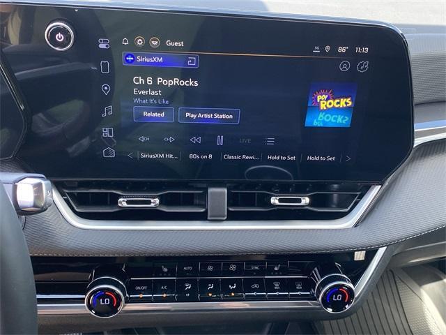 new 2026 Chevrolet Equinox car
