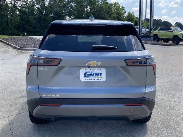 new 2026 Chevrolet Equinox car