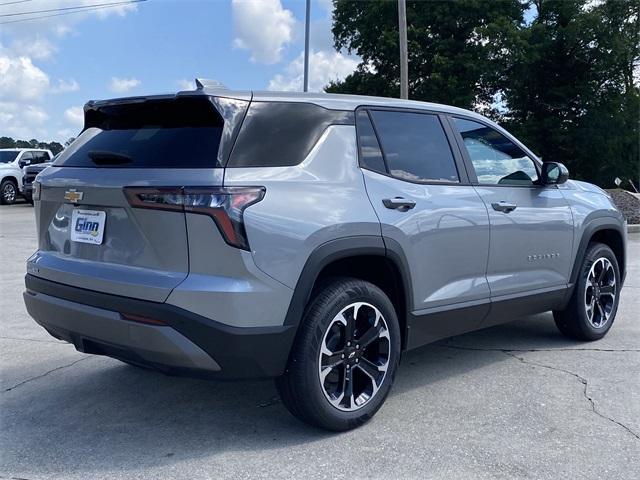 new 2026 Chevrolet Equinox car