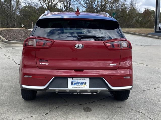 used 2017 Kia Niro car, priced at $14,612