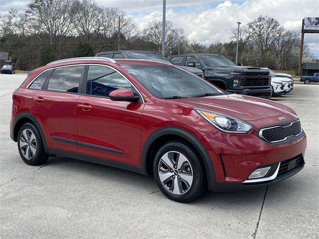 used 2017 Kia Niro car, priced at $14,612