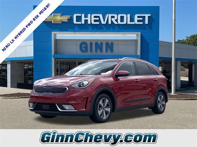 used 2017 Kia Niro car, priced at $14,612