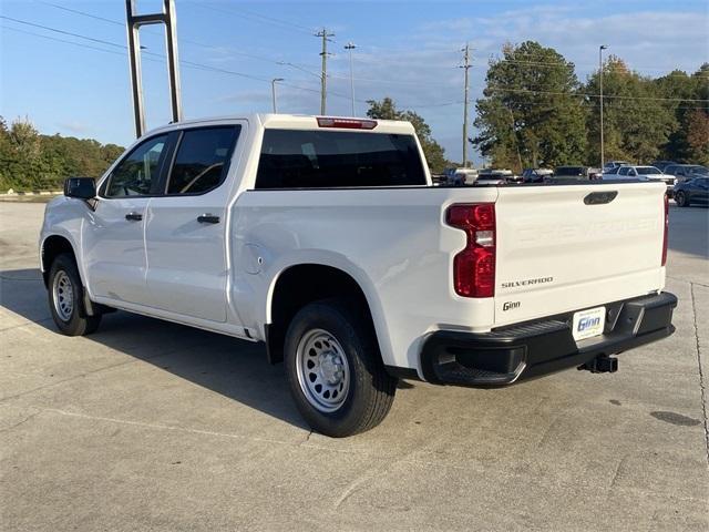 new 2025 Chevrolet Silverado 1500 car, priced at $38,925